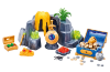 Playmobil - 6594 - Large Treasure Rock Hideout