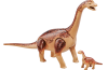 Playmobil - 6595 - Brachiosaurus with Baby