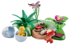 Playmobil - 6597 - Dino baby in nest
