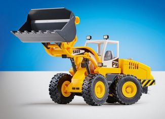 Playmobil - 6598 - Front Loader
