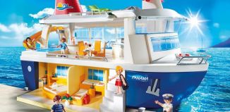 Playmobil - 6978 - Cruise ship