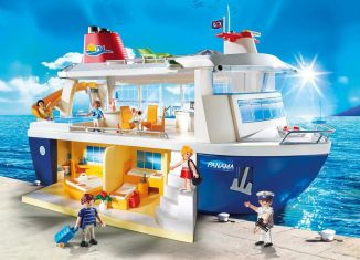 Playmobil - 6978 - Cruise ship