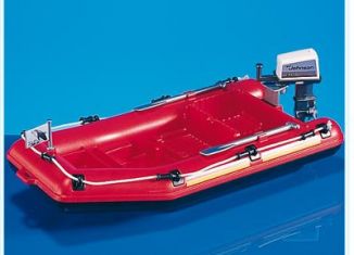 Playmobil - 7263 - Sport Boat