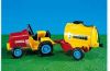 Playmobil - 7754 - Child's Tractor with Tank