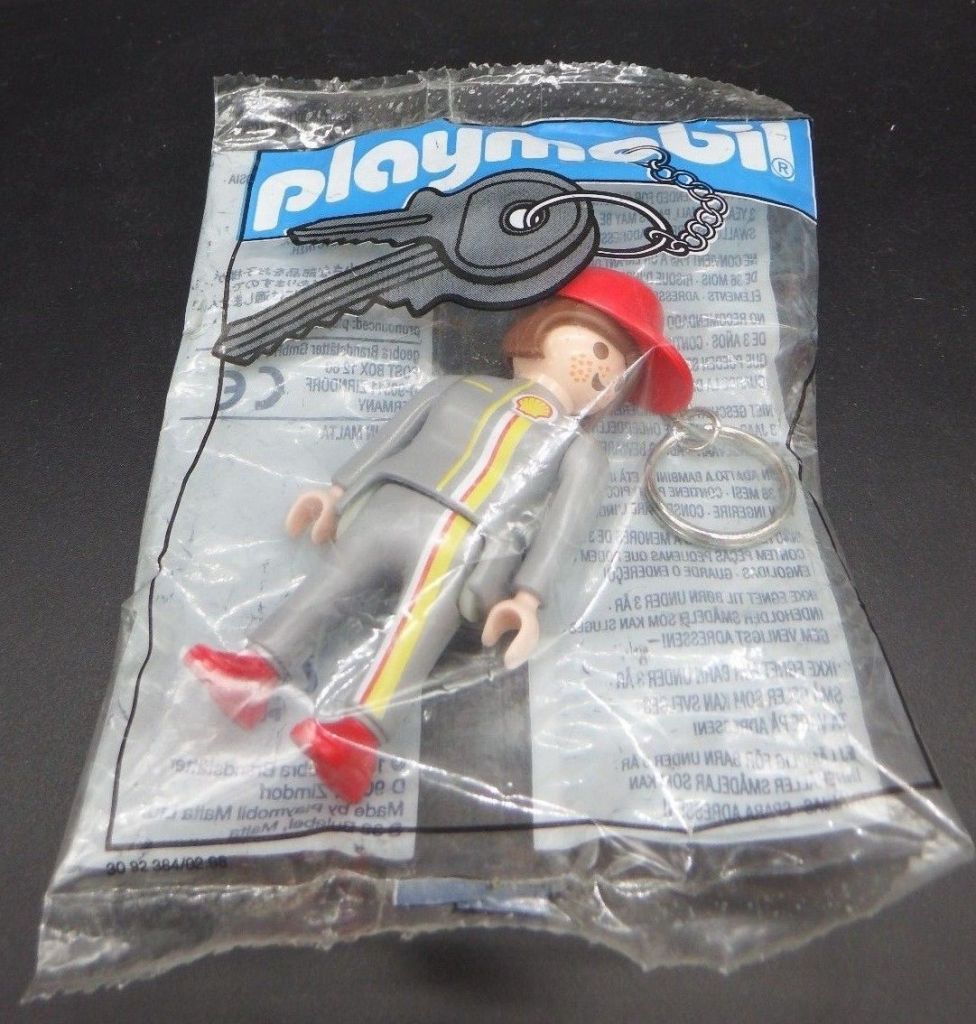 Playmobil 7823 - Keychain SHELL - Box