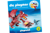 Playmobil - 80041-ger - Der Wettkampf der Drachenreiter - Folge 58
