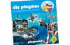 Playmobil - 80061 - Auf Verfolgungsjagd mit den Top Agents - Folge 59
