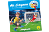 Playmobil - 80063-ger - Die magische Fußballmeisterschaft - Folge 60