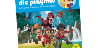 Playmobil - 80083-ger - Eine Insel voller Abenteuer - Folge 61