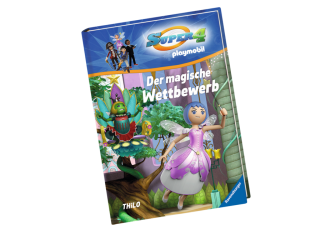 Playmobil - 80471 - Super 4: Erstleser - Der magische Wettbewerb