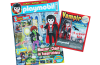 Playmobil - 80595-ger - Playmobil-Magazin 7/2017 (Heft 55)