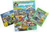 Playmobil - 80597-ger - Playmobil-Magazin 8/2017 (Heft 56)