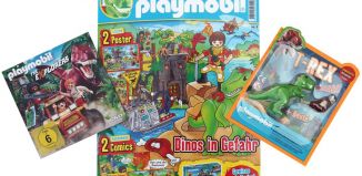Playmobil - 80607-ger - Playmobil-Magazin 5/2018 (Heft 61)