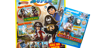 Playmobil - 80813-ger - Super 4-Magazin 03/2018 (Heft 14)