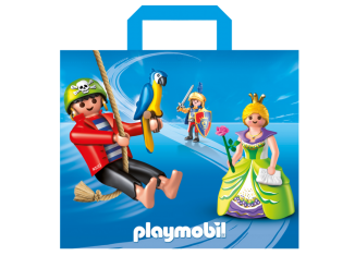 Playmobil - 86483 - Reusable Shopping Bag XXL