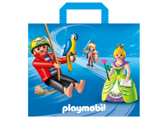 Playmobil - 86489 - Reusable Shopping Bag Large