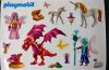 Playmobil - 88545 - Adhesivo de ventana Fairies