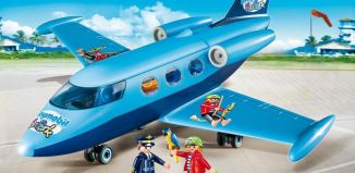 Playmobil - 9366 - FunPark Plane