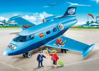 Playmobil - 9366 - FunPark Plane