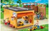 Playmobil - 9368 - Garage with Bicycle Parking