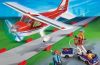 Playmobil - 9369 - Roter Flieger