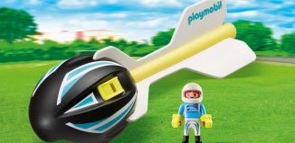 Playmobil - 9374 - Wind Flyer