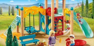 Playmobil - 9423 - Large Playground