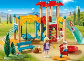 Playmobil - 9423 - Large Playground