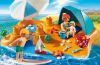 Playmobil - 9425 - Famille de vacanciers et tente