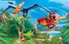 Playmobil - 9430 - Adventure Copter with Pterodactyl