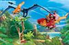Playmobil - 9430 - Hélicoptère et Ptéranodon