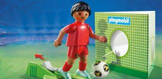 Playmobil - 9509 - Soccer Player Belgium