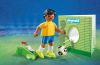 Playmobil - 9510 - Soccer Player Brasil