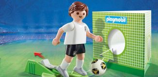 Playmobil - 9511 - Jugador fútbol selección Alemania