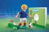 Playmobil - 9513 - Soccer Player France