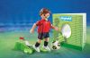 Playmobil - 9517 - Soccer Player Spain
