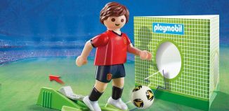 Playmobil - 9517 - Soccer Player Spain