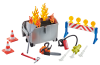 Playmobil - 9804 - Fire Accessories