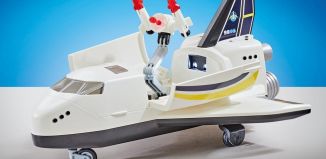 Playmobil - 9805s2 - Shuttle