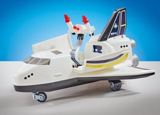 Playmobil - 9805s2 - Shuttle