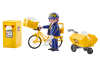 Playmobil - 9806 - Mail carrier