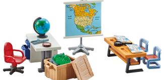 Playmobil - 9810 - Cours geographique