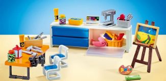 Playmobil - 9811 - Art Classroom