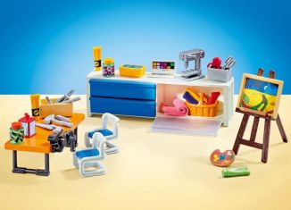 Playmobil - 9811 - Art Classroom