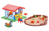 Playmobil - 9814 - Play House with Sand Pit