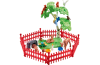 Playmobil - 9817 - Wild Animals Enclosure