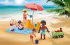 Playmobil - 9819 - Familie am Strand