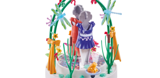 Playmobil - 9821 - LED-display with clothes