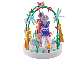 Playmobil - 9821 - LED-display with clothes