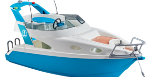 Playmobil - 9822 - Luxury Yacht